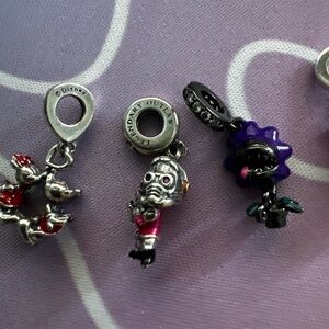 ❗️Real❗️Silver 925 Charms 25$ each